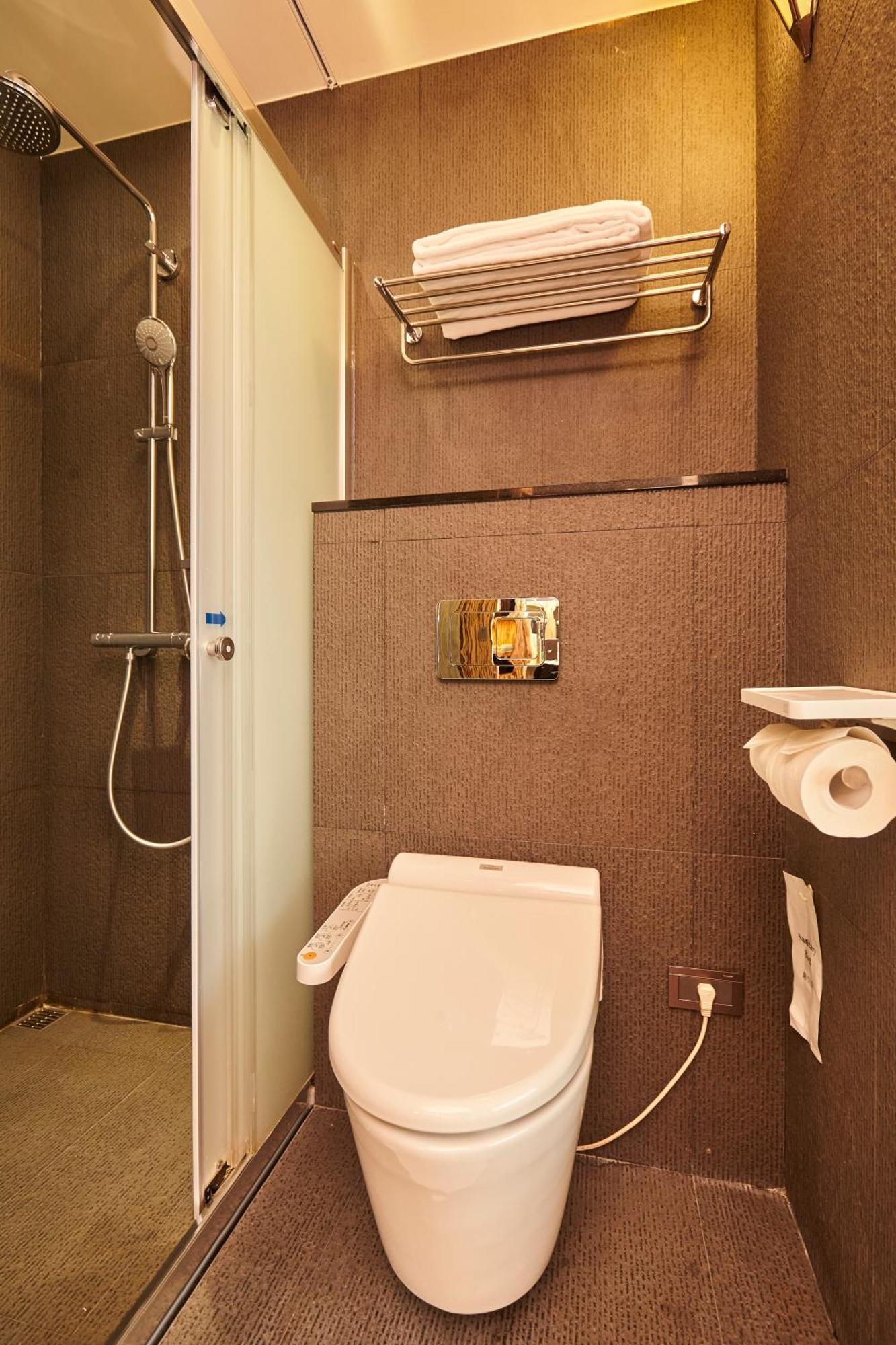 Lacle Hotel-Luzhou Тайбей Номер фото